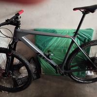 MTB Cube Reaction