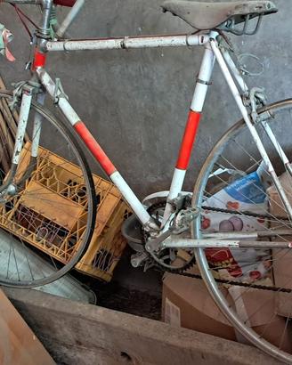 Bici da corsa Atala anni ‘50