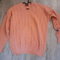 Maglia donna in lana agnello 