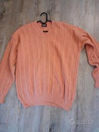 Maglia donna in lana agnello 