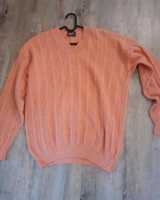 Maglia donna in lana agnello 