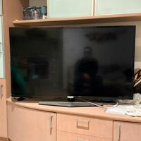 Smart tv Philips 50” serie 6100 - 4K ULTRA HD