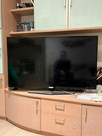 Smart tv Philips 50” serie 6100 - 4K ULTRA HD