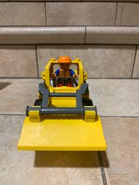 Lego duplo ruspa grande