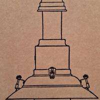 Lampadario OTTEBY lampara
