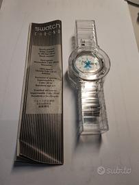 Orologio BREIL TRIBE SWATCH CRONO 