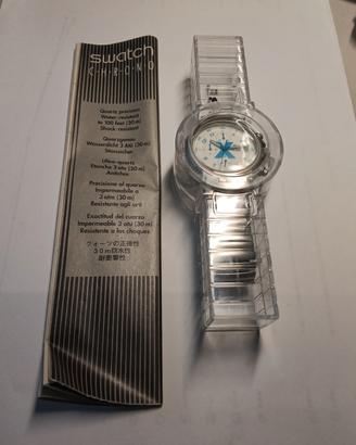 Orologio BREIL TRIBE SWATCH CRONO 