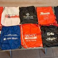 Borse Portascarpe/Indumenti 