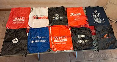 Borse Portascarpe/Indumenti 