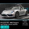 porsche-911-992-targa-4-sportdesign-chrono-scarich