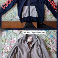 Stock vestiti bambino 7-8 anni