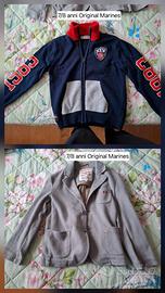 Stock vestiti bambino 7-8 anni