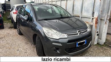 Ricambi citroen c3 led cod motore hm01