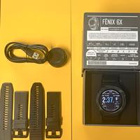 Garmin Fenix 6X Pro Solar