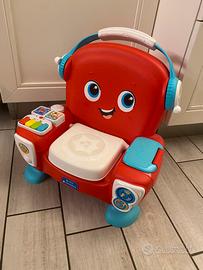 Sedia baby clementoni