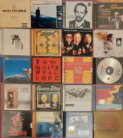 15 CD musicali a 10 euro - vari generi