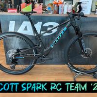 Scott Spark RC Team '26 - Tg.M