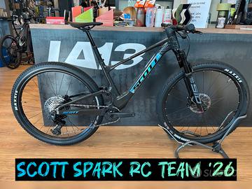 Scott Spark RC Team '26 - Tg.M