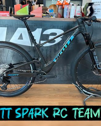 Scott Spark RC Team '26 - Tg.M