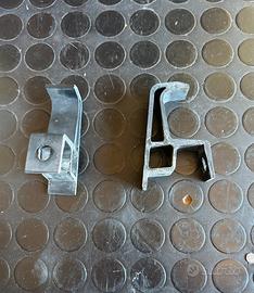 Supporti Paraurti anteriore per Audi A1 2010-2015