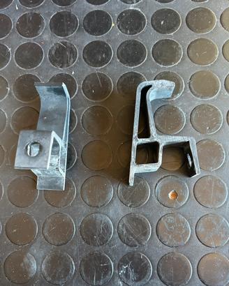 Supporti Paraurti anteriore per Audi A1 2010-2015