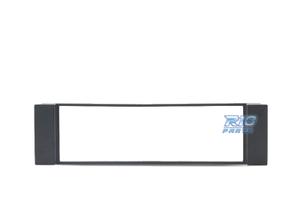 CORNICE NERA RADIO 1-DIN PER AUDI A3 8L A6 4B SEAT