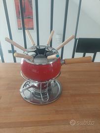 Set per fonduta / Fondue Bourguignonne 