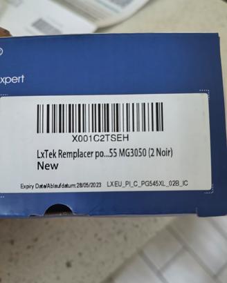 toner cartuccia nero 