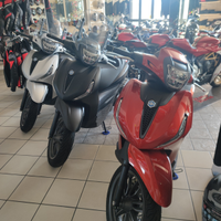 Piaggio Beverly