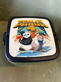 Kung Fu Panda 4 Promo Film Lunchbox