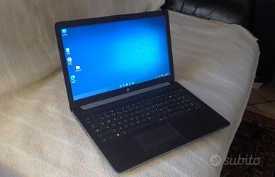 HP 15-db0053nl AMD A6-9225 ,4 Gb ram , SSD 240 Gb