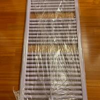 Termoarredo colore lilla