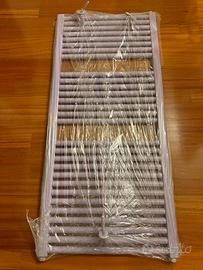 Termoarredo colore lilla