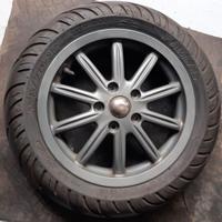 Ruote Anteriori complete Mp3 250i.e. 2006