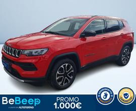 Jeep Compass 1.3 TURBO T4 PHEV LIMITED 4XE AUTO