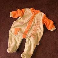 Tutina bimbo/a  1-3mesi  Clayeux