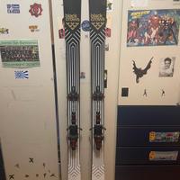 black crows sci freetouring