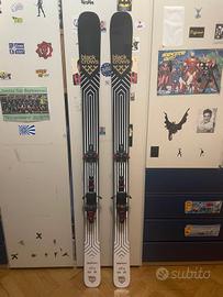 black crows sci freetouring