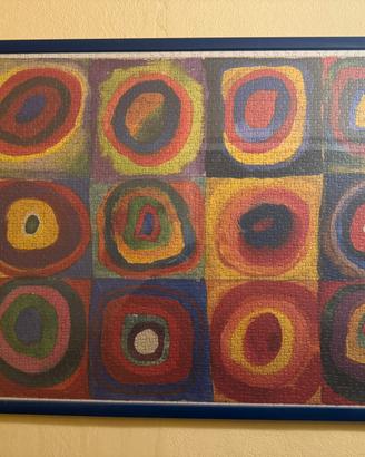 Puzzle Kandinsky