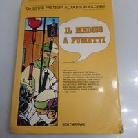 Racconti a fumetti - Il medico a fumetti Editiemme