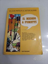 Racconti a fumetti - Il medico a fumetti Editiemme