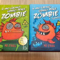 Il mio grosso grasso pesce Zombie + Agatha Mistery