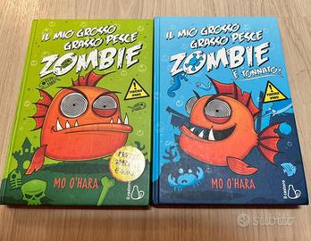Il mio grosso grasso pesce Zombie + Agatha Mistery