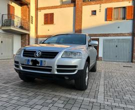 Touareg benzina/gpl