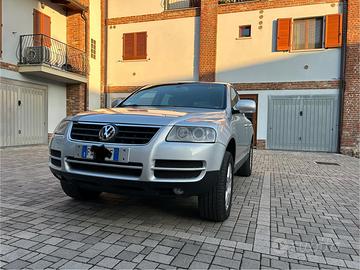 Touareg benzina/gpl