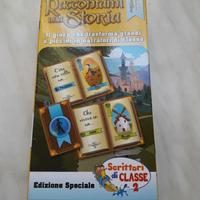 gioco di fantasia inventa una fiaba 