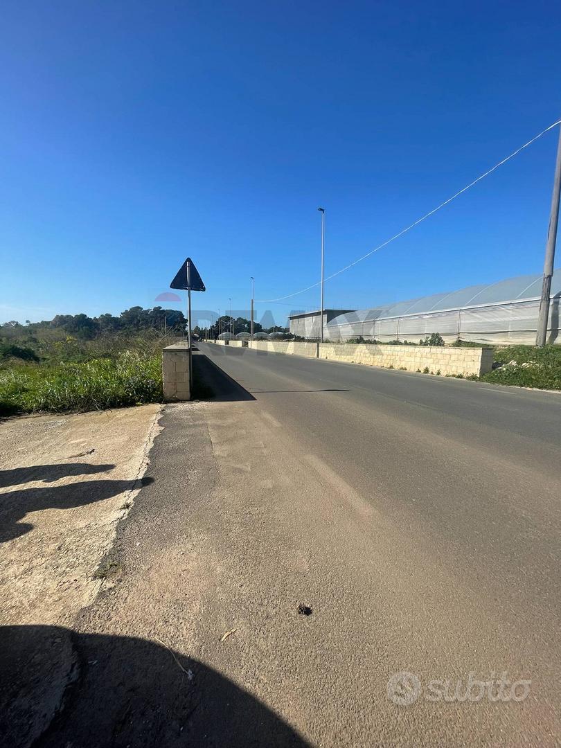 Terreno - Portopalo di Capo Passero - Vista 3