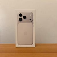 IPHONE 17 PRO 256GB SILVER SIGILLATO