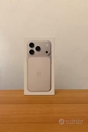 IPHONE 17 PRO 256GB SILVER SIGILLATO