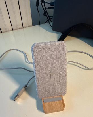 Caricatore cellulare wireless ikea